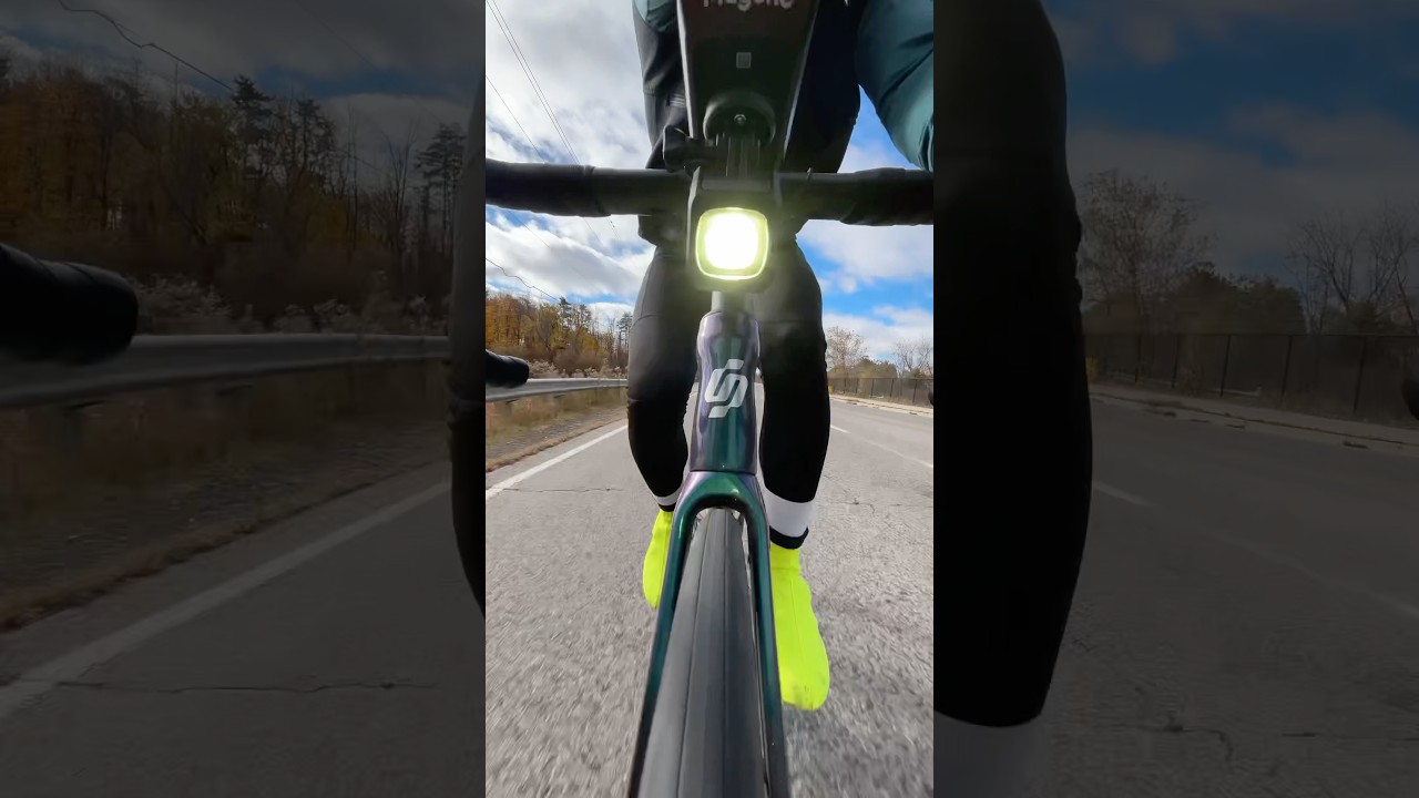 ASMR Unboxing a Magicshine EVO 1700 bike light