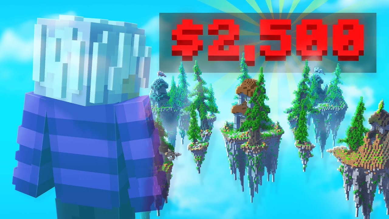 Spectating a $2,500 Ranked Bedwars Tournament w/ Kysiek