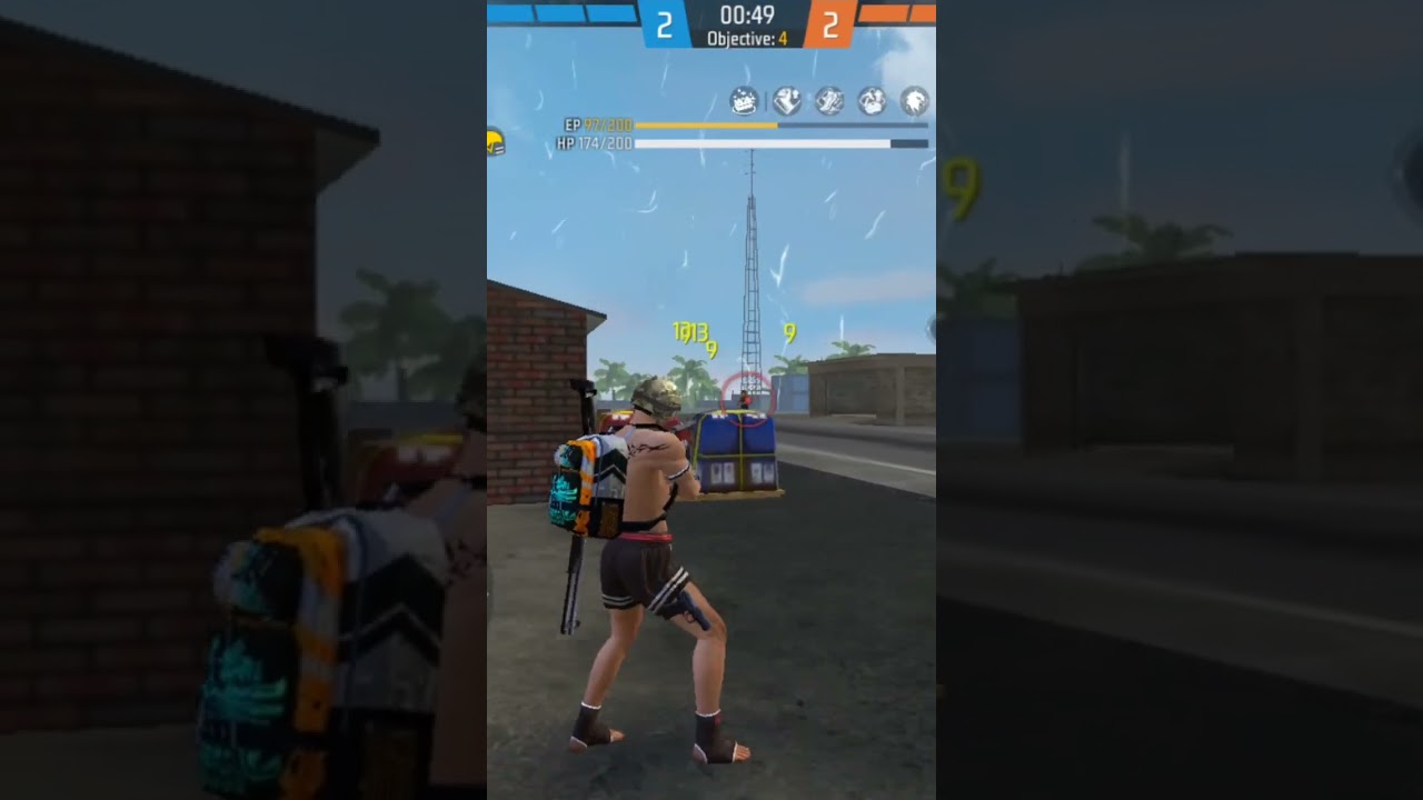 #short #freefire # viral #mahingaming