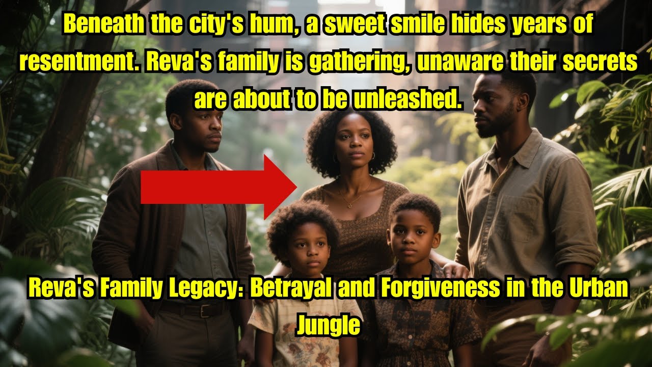 Reva's Family Legacy: Betrayal and Forgiveness in the Urban Jungle