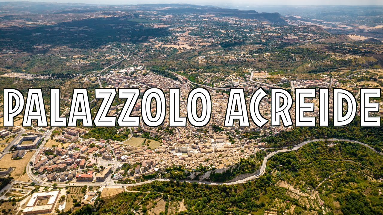 Palazzolo Acreide - Episodio 19 | Sicily's Journey • 4K