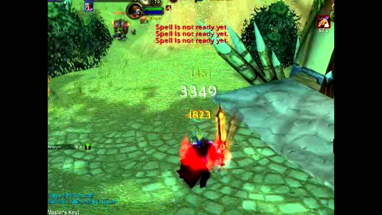 Akcope 2 - TBC Season 1 retribution paladin pvp