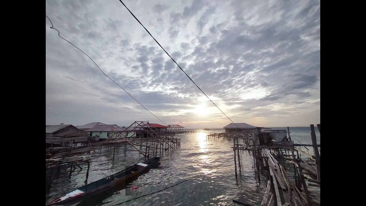Lagu bajo Bunta' - Pamapporah ta aku