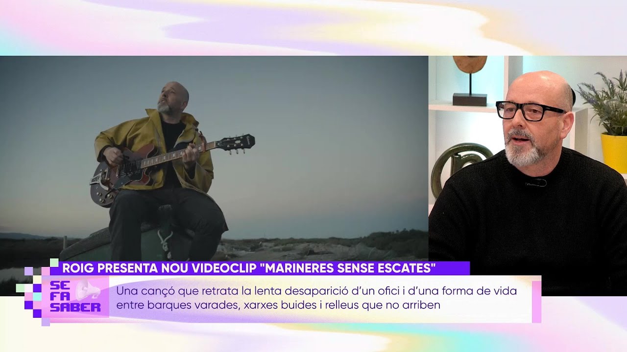 Se fa saber. яoig presenta nou vídeoclip 
