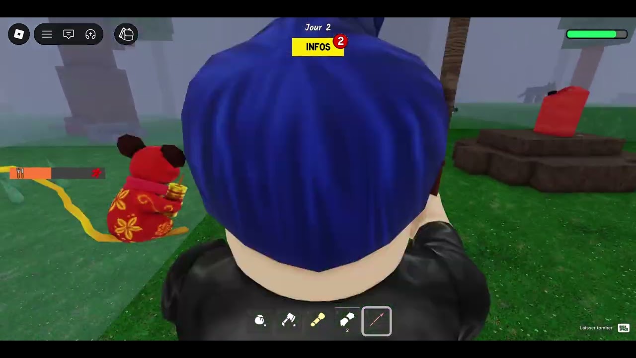 99 night in forest s1 ep1