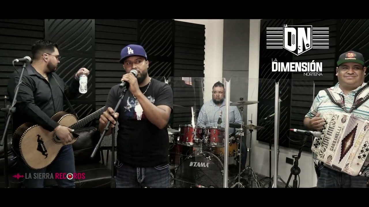 La Dimension Norte&ntilde;a - Popurri Nuestros Covers (En Vivo)
