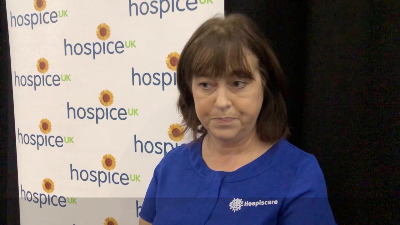 What gives hospice nursing the Wow Factor - Judy Vick, Hospiscare