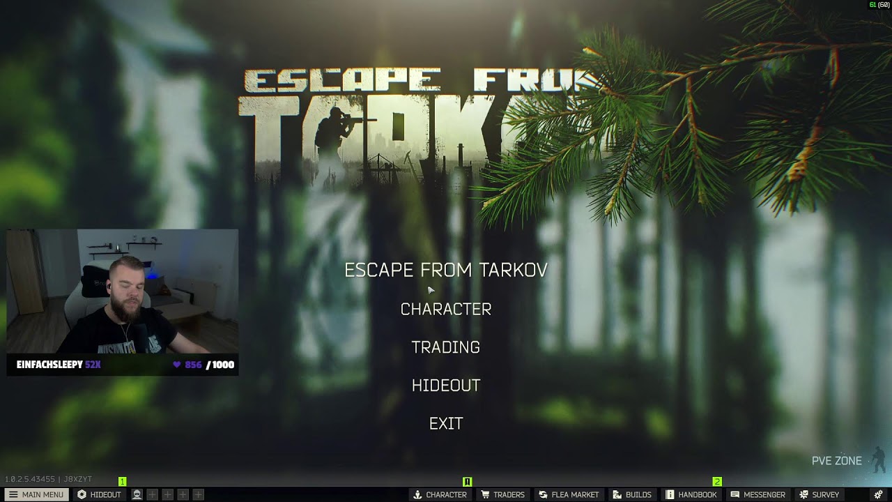 Gauf🫡- Boss hunt! | !eftcodes