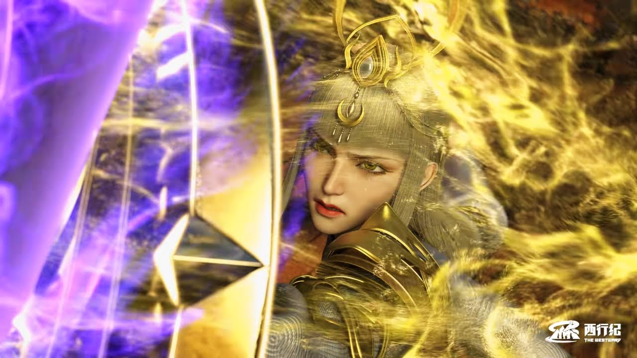 🥤苏摩的纠结！大战继续，如来想到退兵之计！【西行纪年番 The Westward S5】
