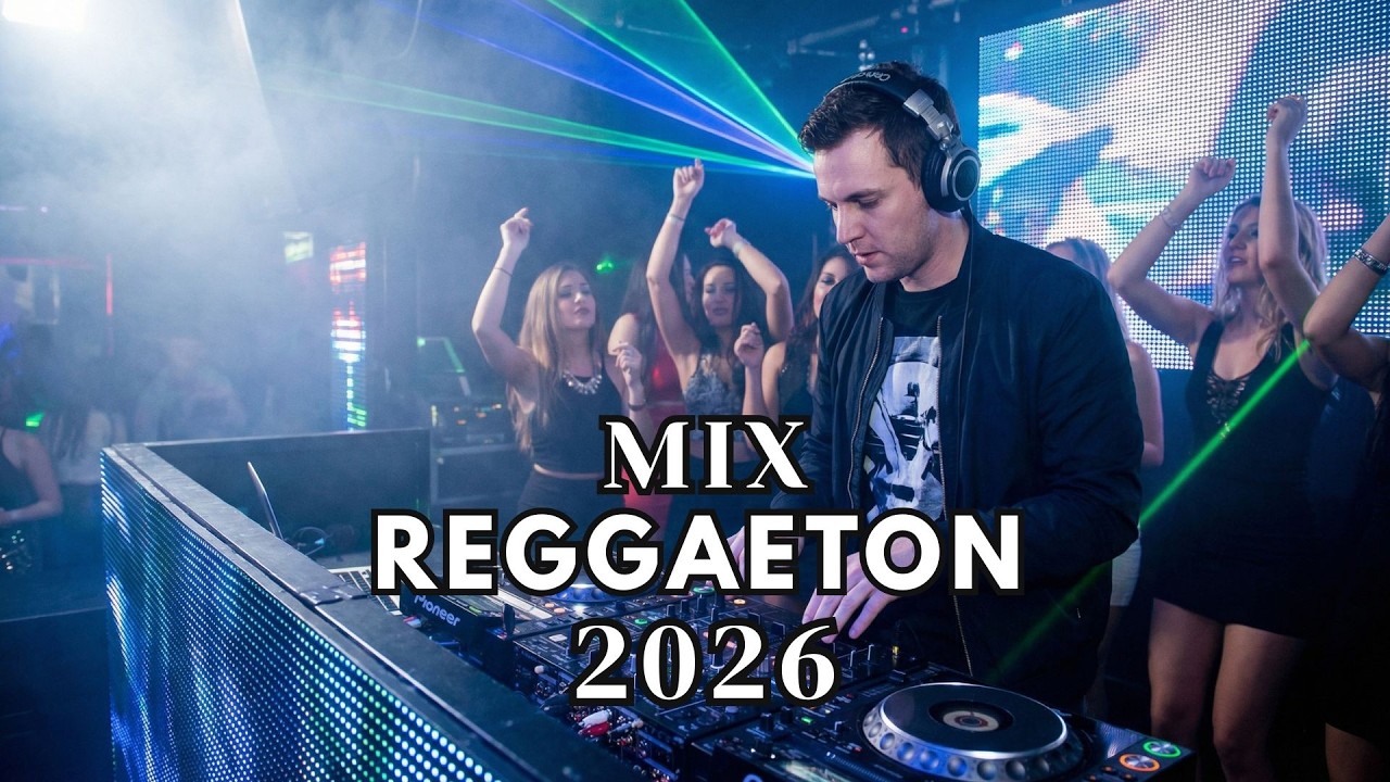 Mix Reggaeton Hits 2026 🎶 Inspired by Alofoke music || Urban Pop Dembow & Modern Reggaeton Playlist🎧