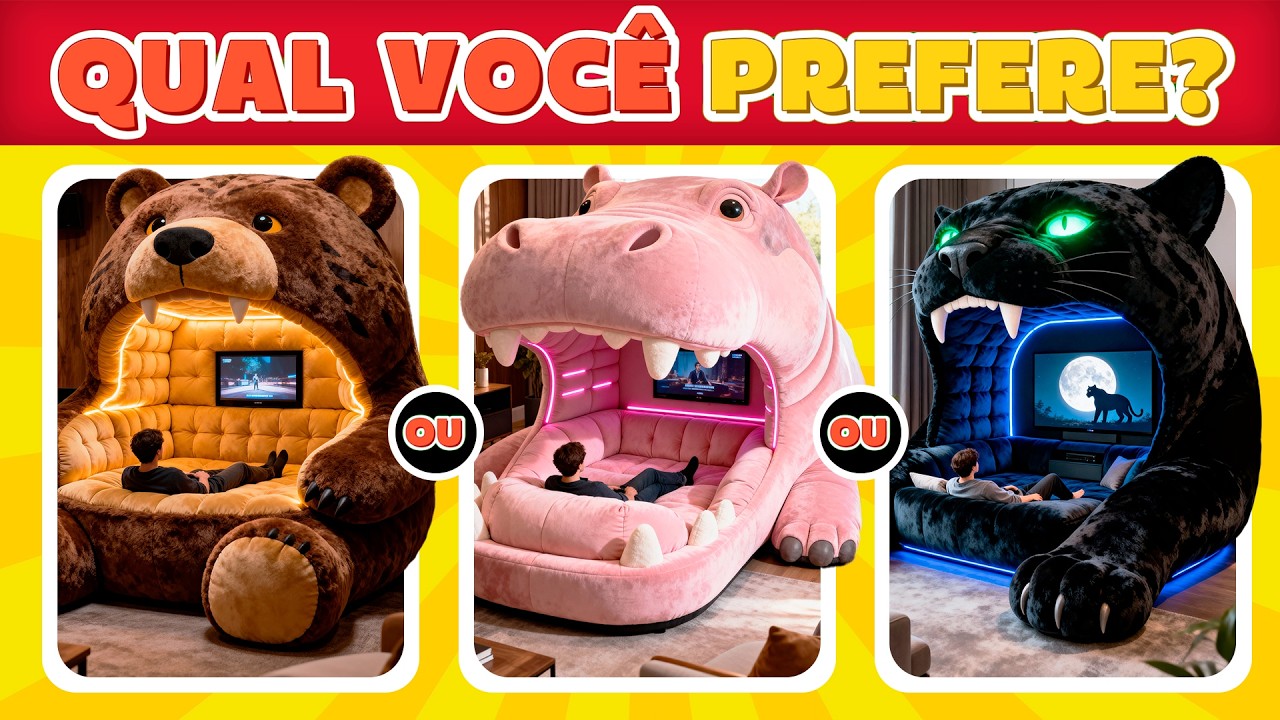Qual Você Prefere? 🏡 Construa Sua Mansão Mágica dos Sonhos 🏰🌈🔮💖