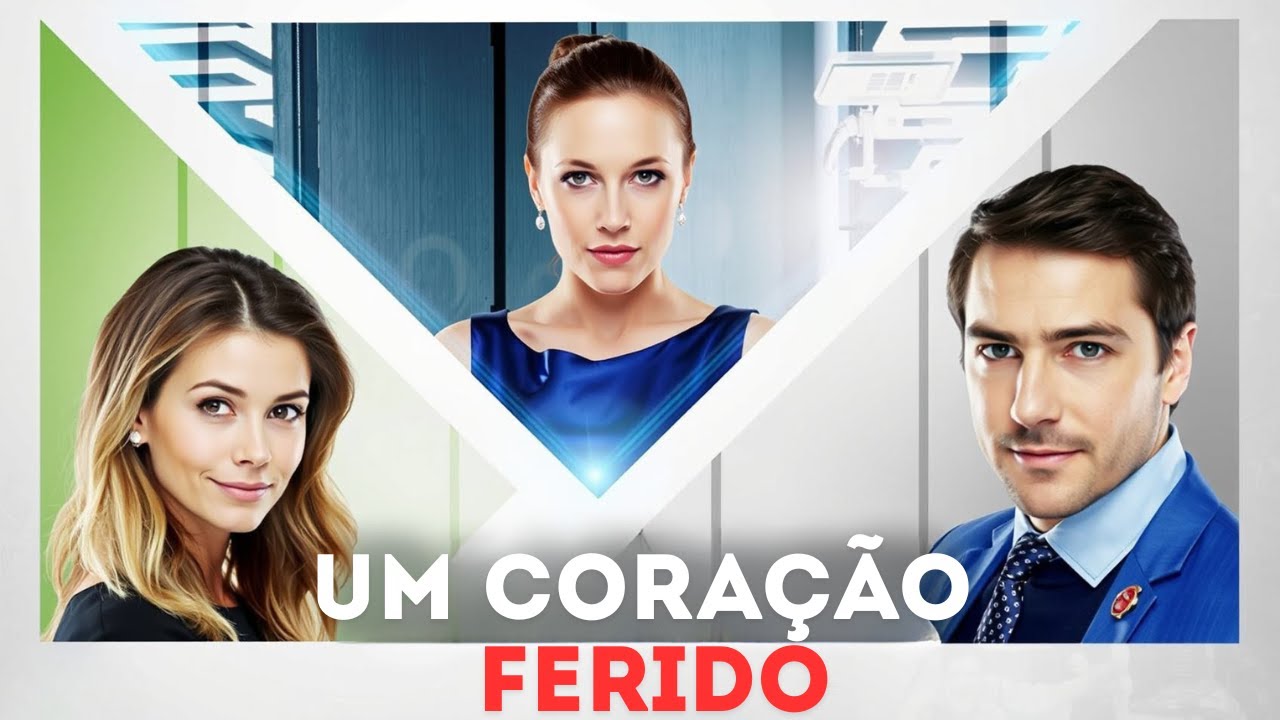 FILME ROMÂNTICO! ELE ABRE MÃO DE TUDO PARA CONQUISTAR O CORAÇÃO DA MULHER QUE AMA| UM CORAÇÃO FERIDO