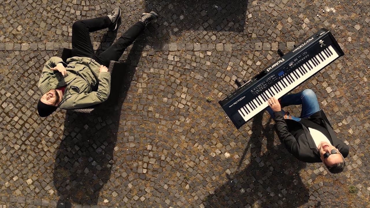 ÉSTE - Most (Official Music Video)