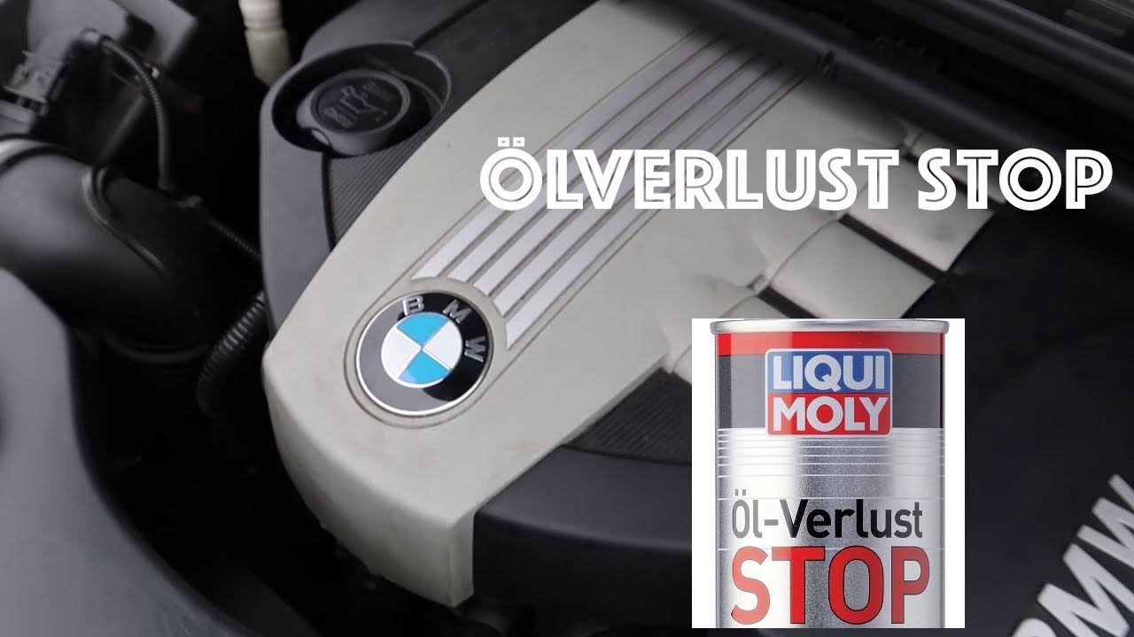 Liqui Moly Ölverlust Stop Test I Es funktioniert! KeepCalmItsAC