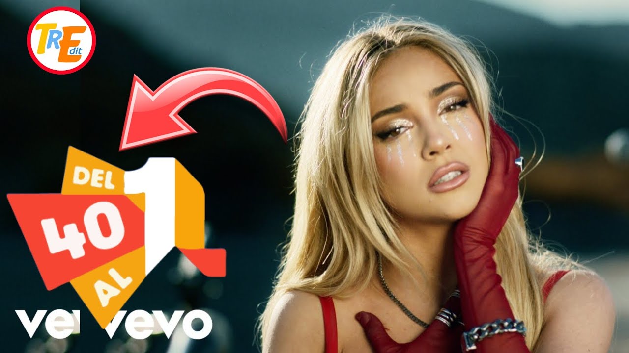 ✅Lista los 40 principales 🎵 11 de Febrero 2023 [Semana 06]🔥💥
