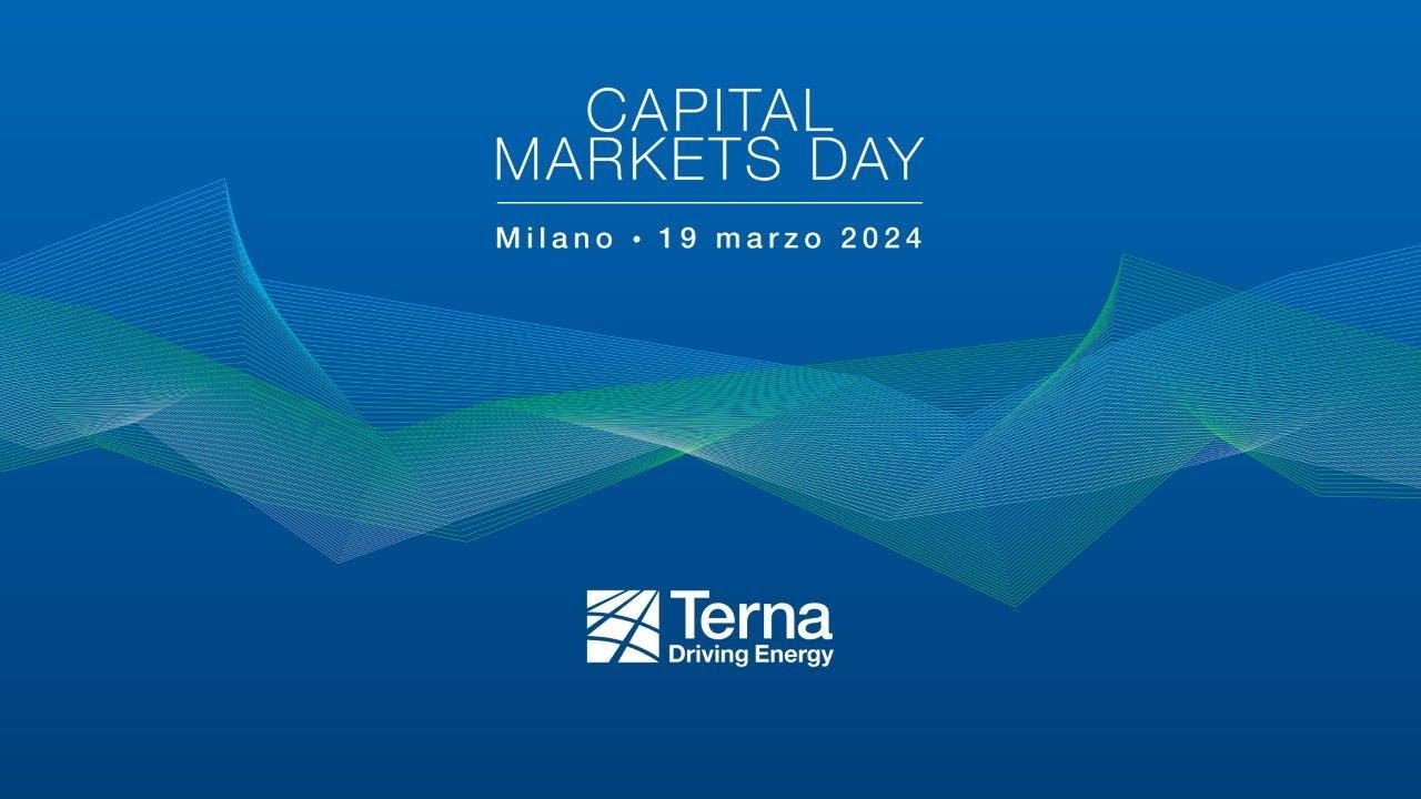 The 2024-2028 Industrial Plan presented by Terna's CEO Giuseppina Di Foggia