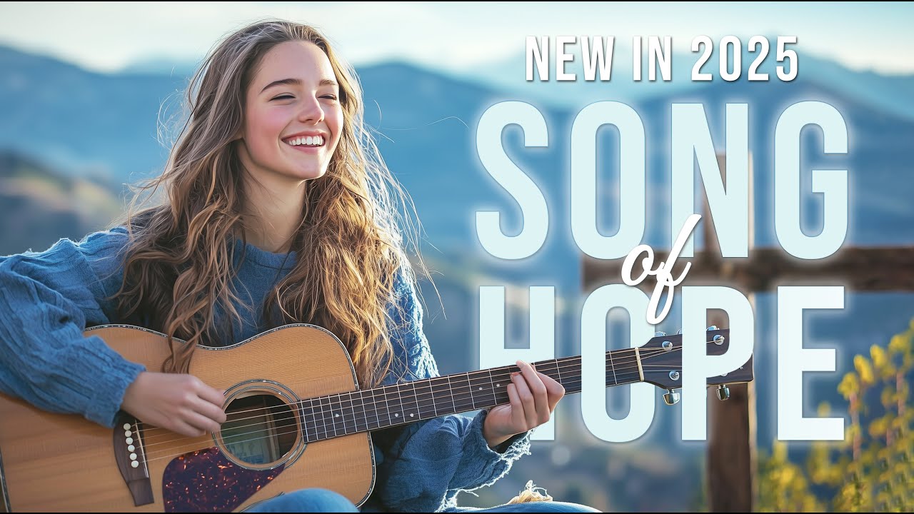 Wake Up With Worship | New Song of Hope in 2025