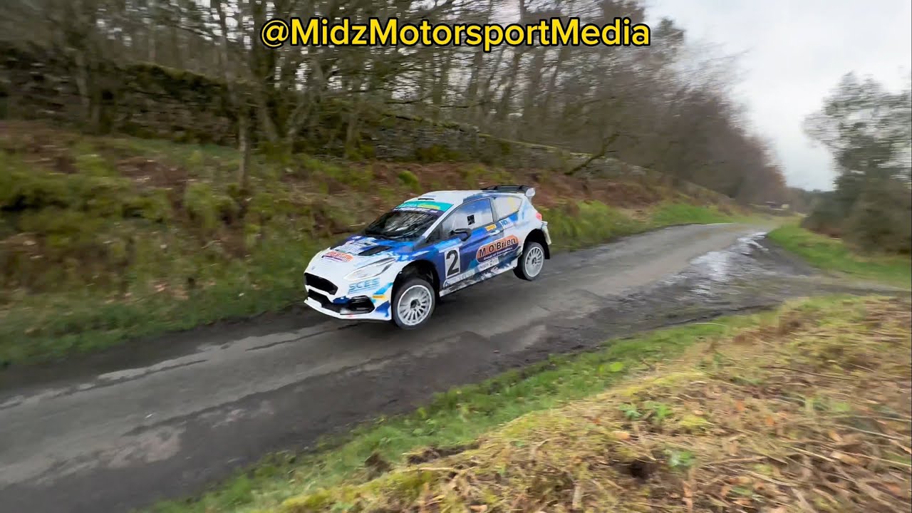 North West Stages Rally 2024