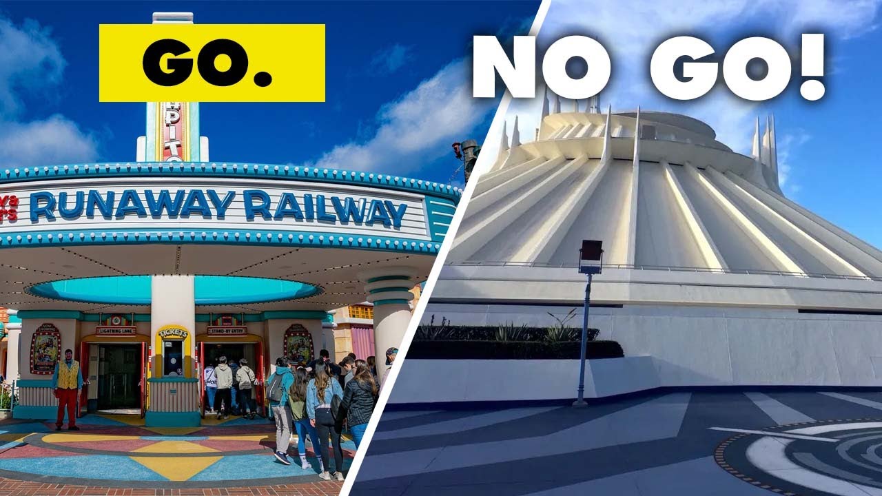 How we Disneyland mid day | Tips on managing 12pm to 4pm | Park Science!