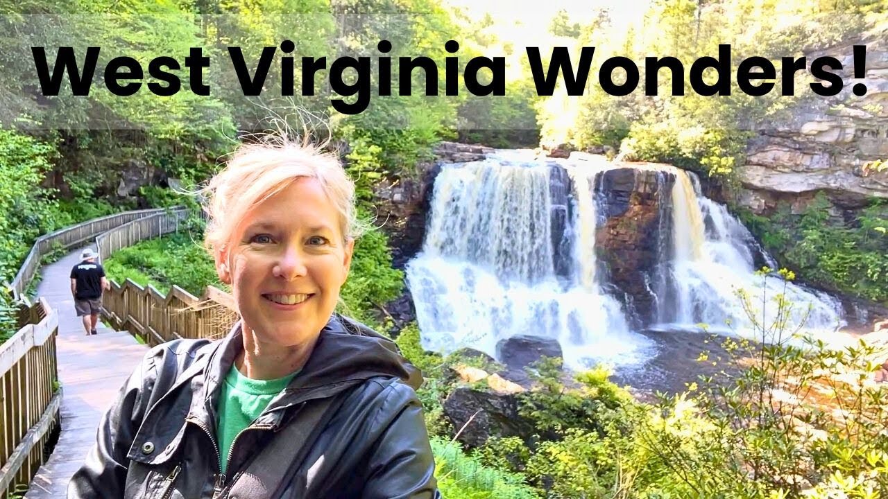 Blackwater Falls and more in WV!