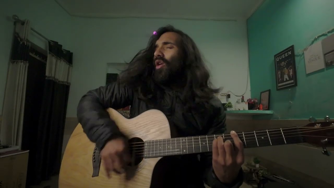 O Meri Jaan - Mack Vocals cover