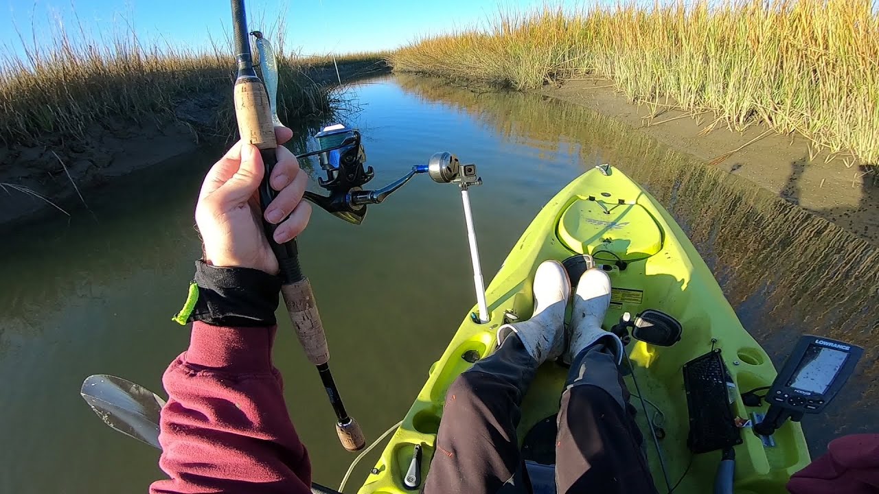 Catching Lunch and Using The Drone to Find Fish in New Waters!!!