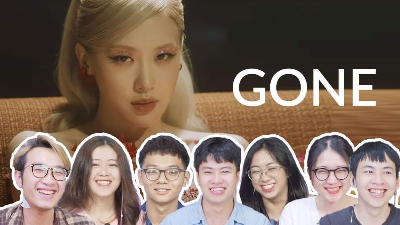 Reaction GONE - Rosé: Hoá “sầu nữ” đẹp xuất sắc trong trang phục đến từ Việt Nam!