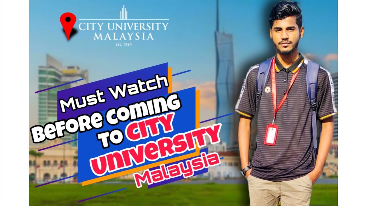 City University Malaysia নিয়ে বিভ্রান্তিকর তথ্য এবং যে কথা গুলো আপনাদের শোনা দরকার!