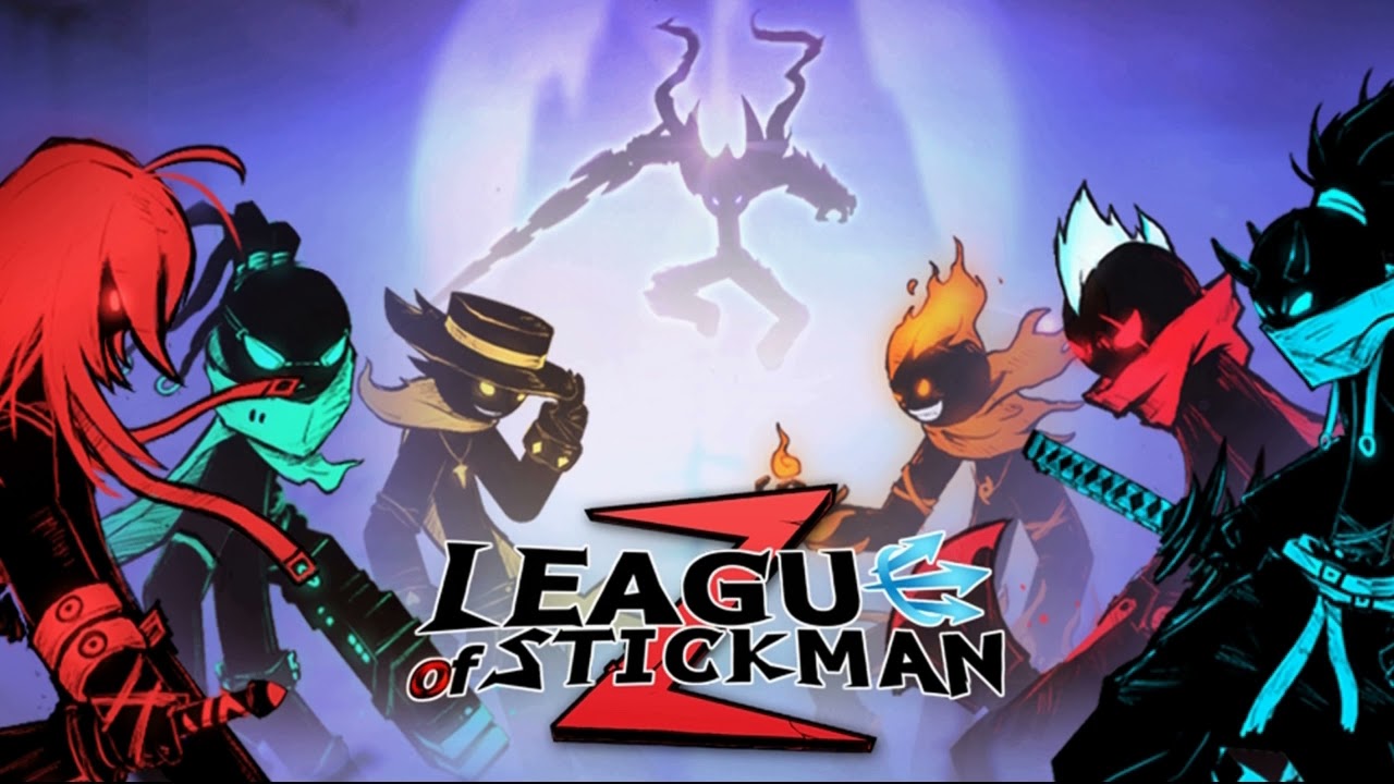 League of Stickman 2 OST - Battle Theme (extended)