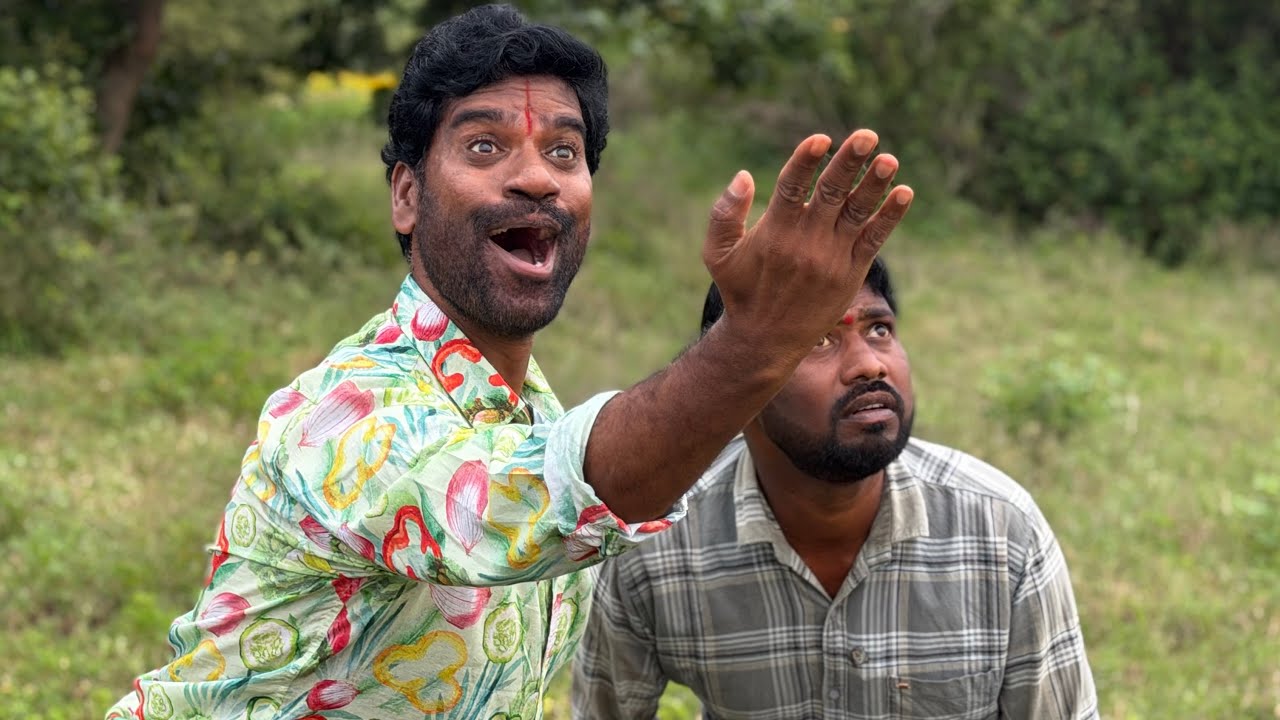 పాలపిట్ట కనవడుతే | BITHIRISATHI ORIGINALS | DUSSERA SPECIAL | #village #culture 