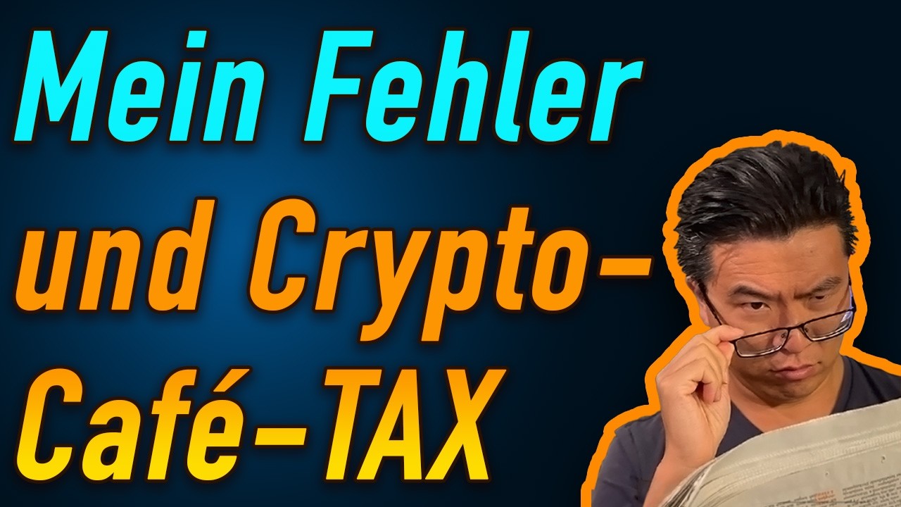 Koinly & Co versagen bei DeFi-Steuern: Crypto-Cafe TAX und das Ende der Kanal-Mitgliedschaft