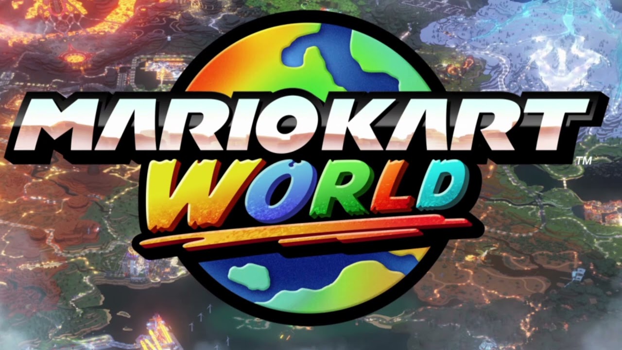 Super Mario Bros 3 Athletic Theme Mario Kart World Full OST