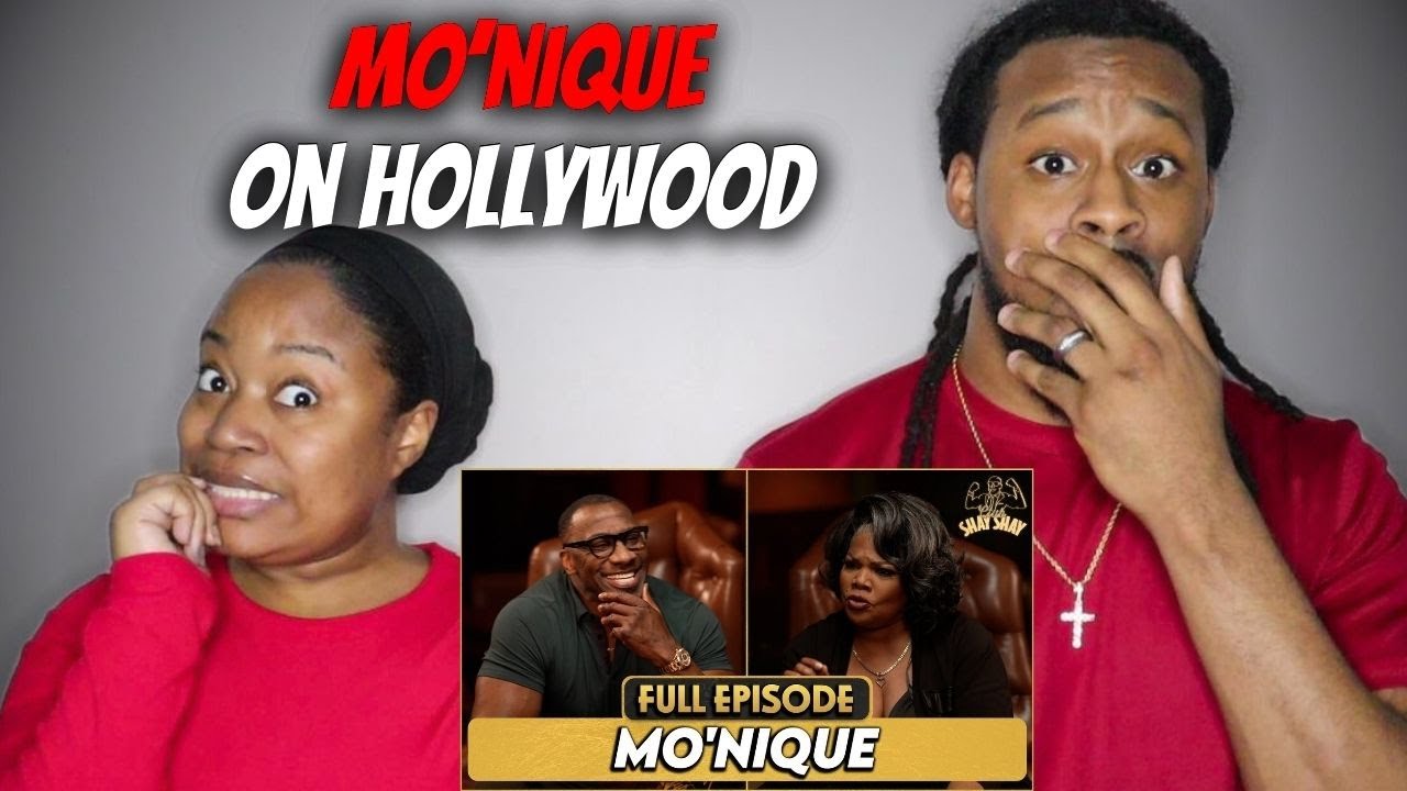 MO'NIQUE CLUB SHAY SHAY INTERVIEW REACTION Part 1 | Mo'Nique on Hollywood