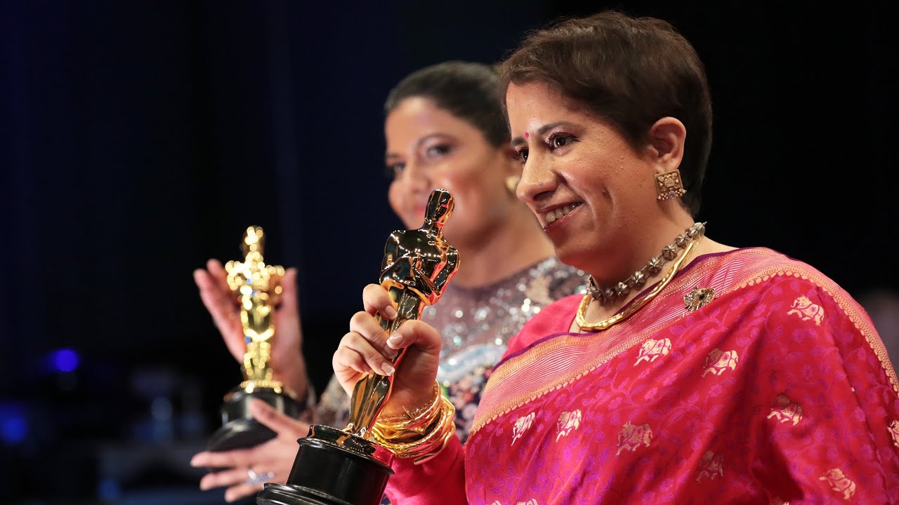 India's First Ever Short Film to win at Oscars 2023 - THE ELEPHANT WHISPERERS