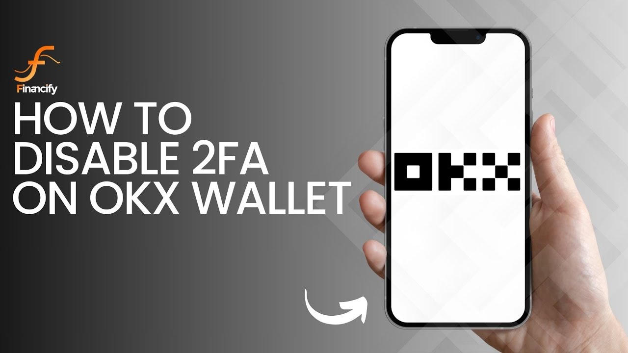 How to Disable 2FA on OKX Wallet 2024 | Disable Two Factor Authentication in OKX