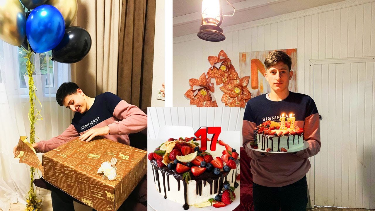 La mulți ani Dani🎂 / Cum am SĂRBATORIT ZIUA de NAȘTERE a lui DANIEL