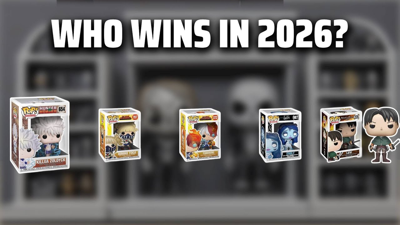 The Top 5 Best Soul Eater Funko Pop in 2026 - Must Watch Before Buying!
