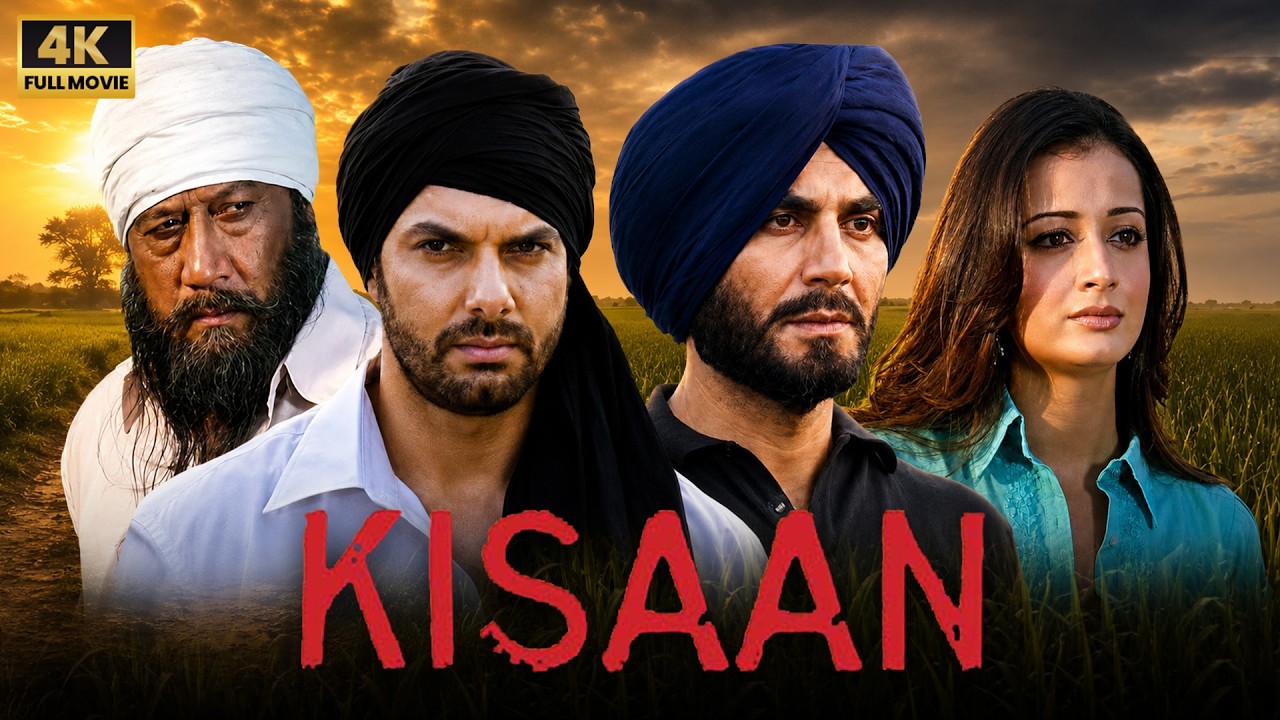 Kisaan Full Movie HD | किसान | Arbaaz Khan, Sohail Khan, Dia Mirza, Jackie Shroff | Bollywood Movie