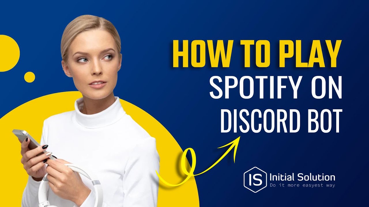 How to play Spotify on discord bot 2024 | Initial Solution