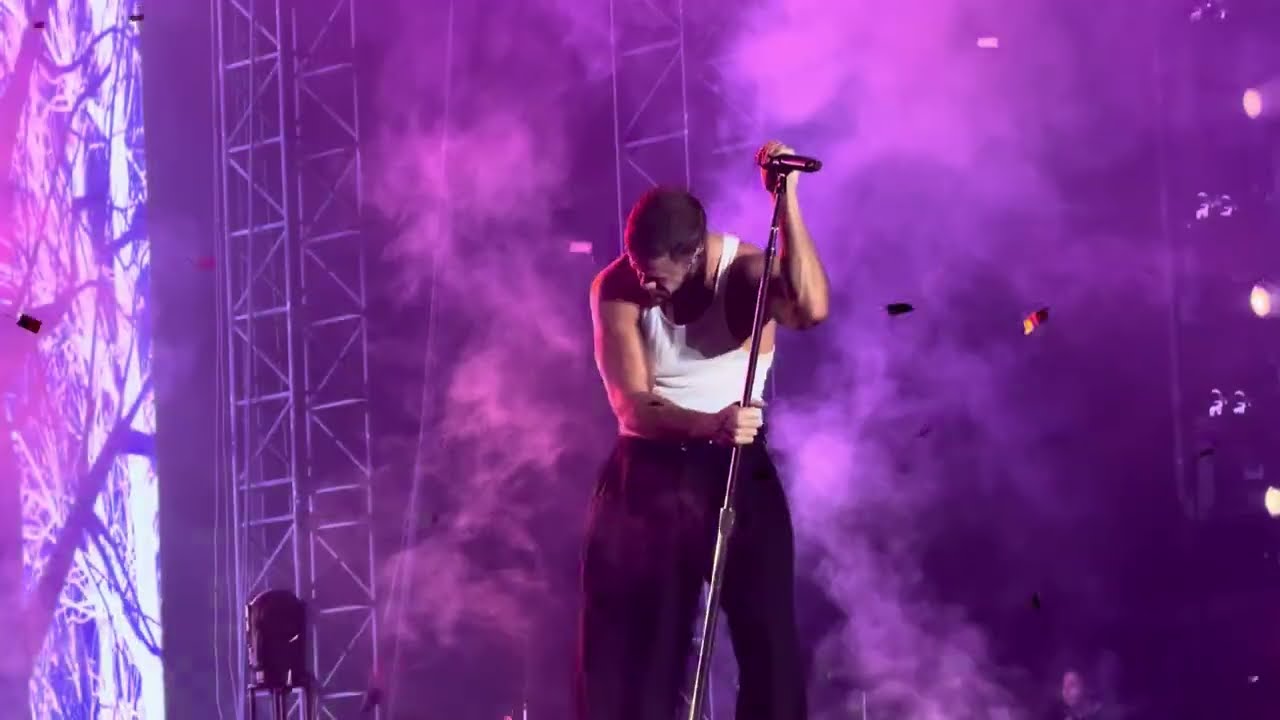 Natural - Imagine Dragons LOOM World Tour Live in Taipei