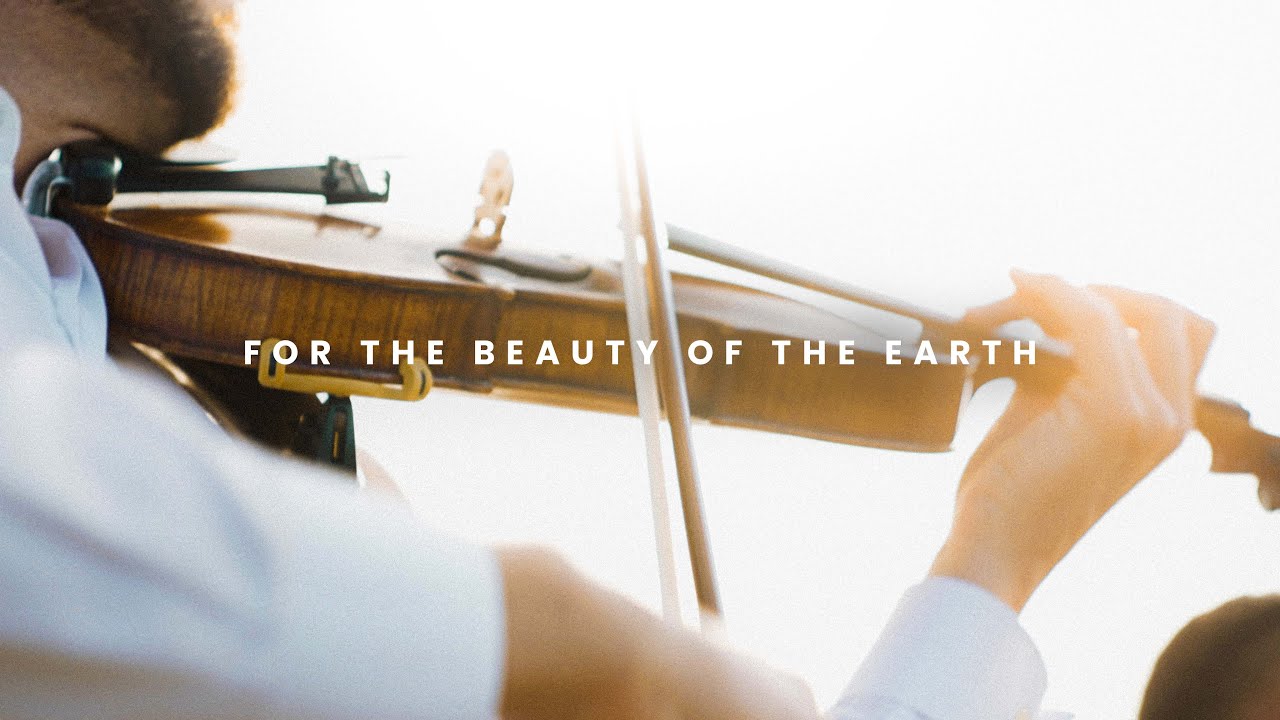 For the Beauty of the Earth - Ouachita Hills College (Official Video) | 4K
