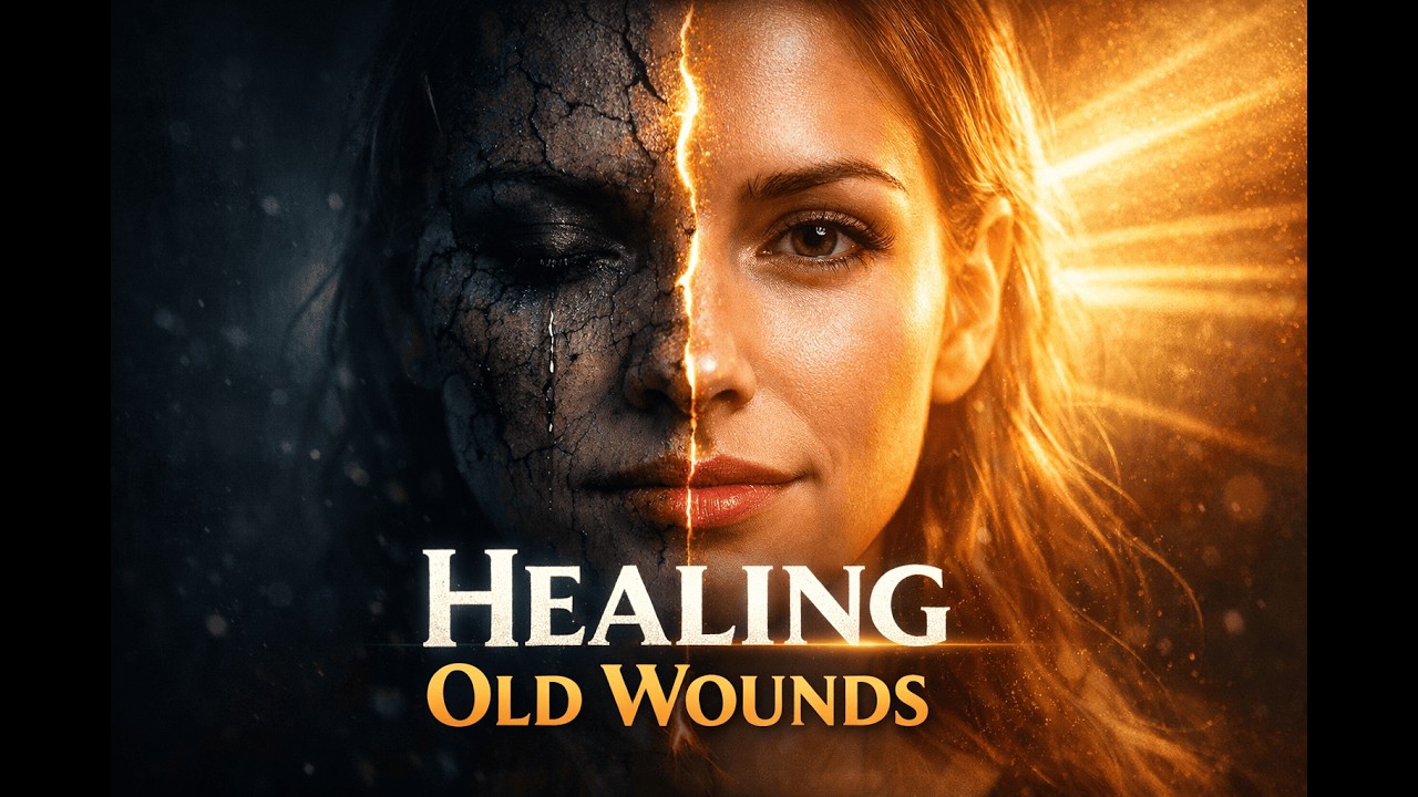 Healing from Past Trauma