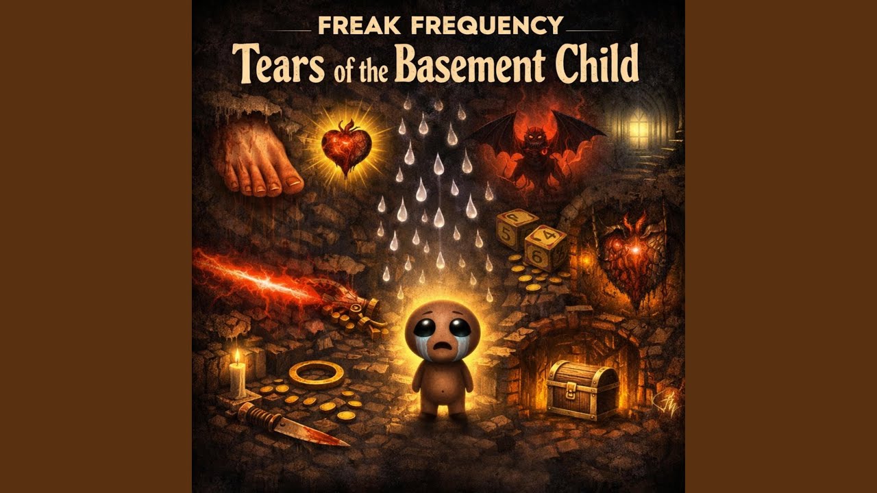 Tears of the Basement Child