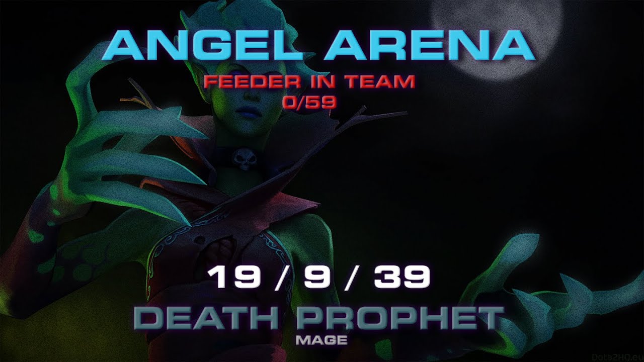 ANGEL ARENA / WIN WITH FEEDER 0/59 EPIC GAME