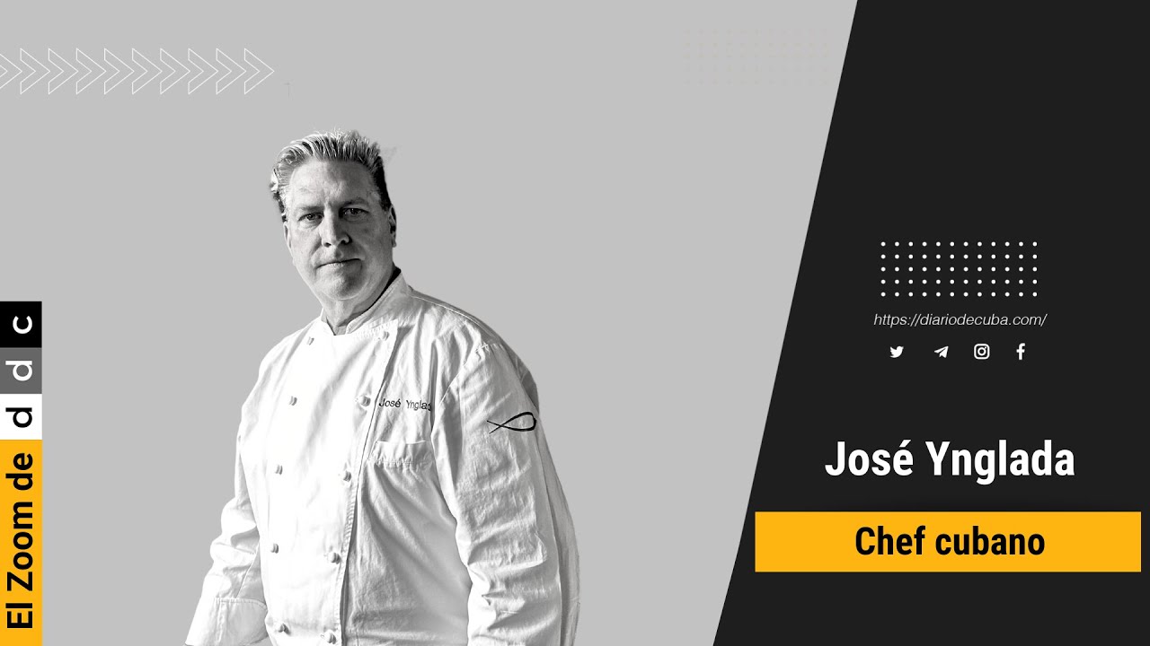 #ElZoomDeDDC | Un chef cubano de alta cocina en el corazón de Madrid