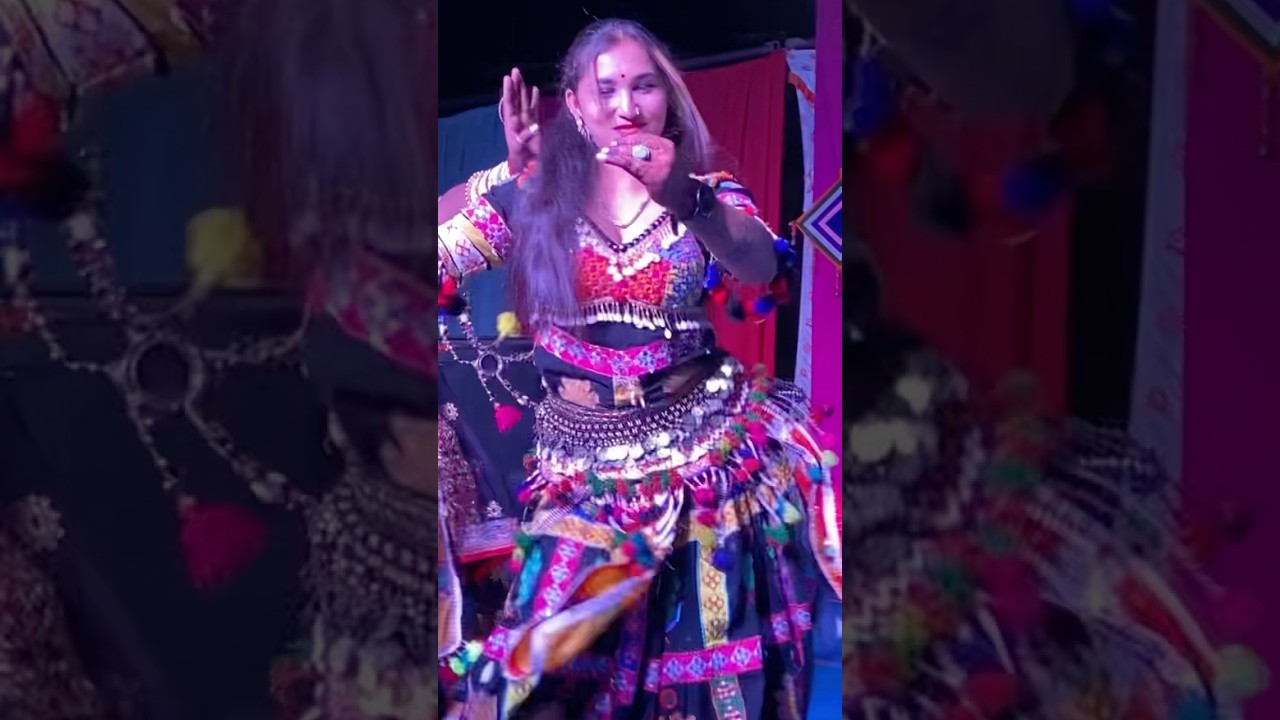 Kamla #dance #rajthani #song #rajasthani #ekmotahathighumechala #indiandance #love #dj #culture