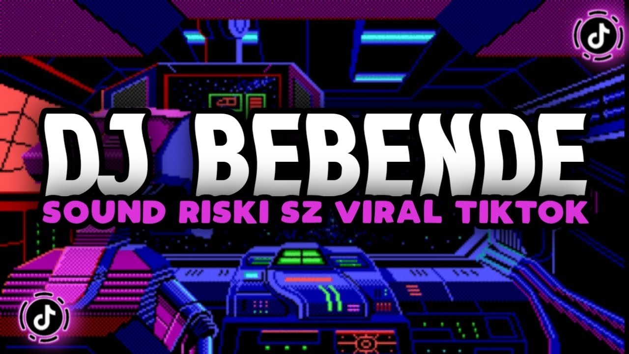 DJ BEBENDE [ BOOTLEG ] SOUND VIRAL TIKTOK- INI KALIAN CARI CARI!