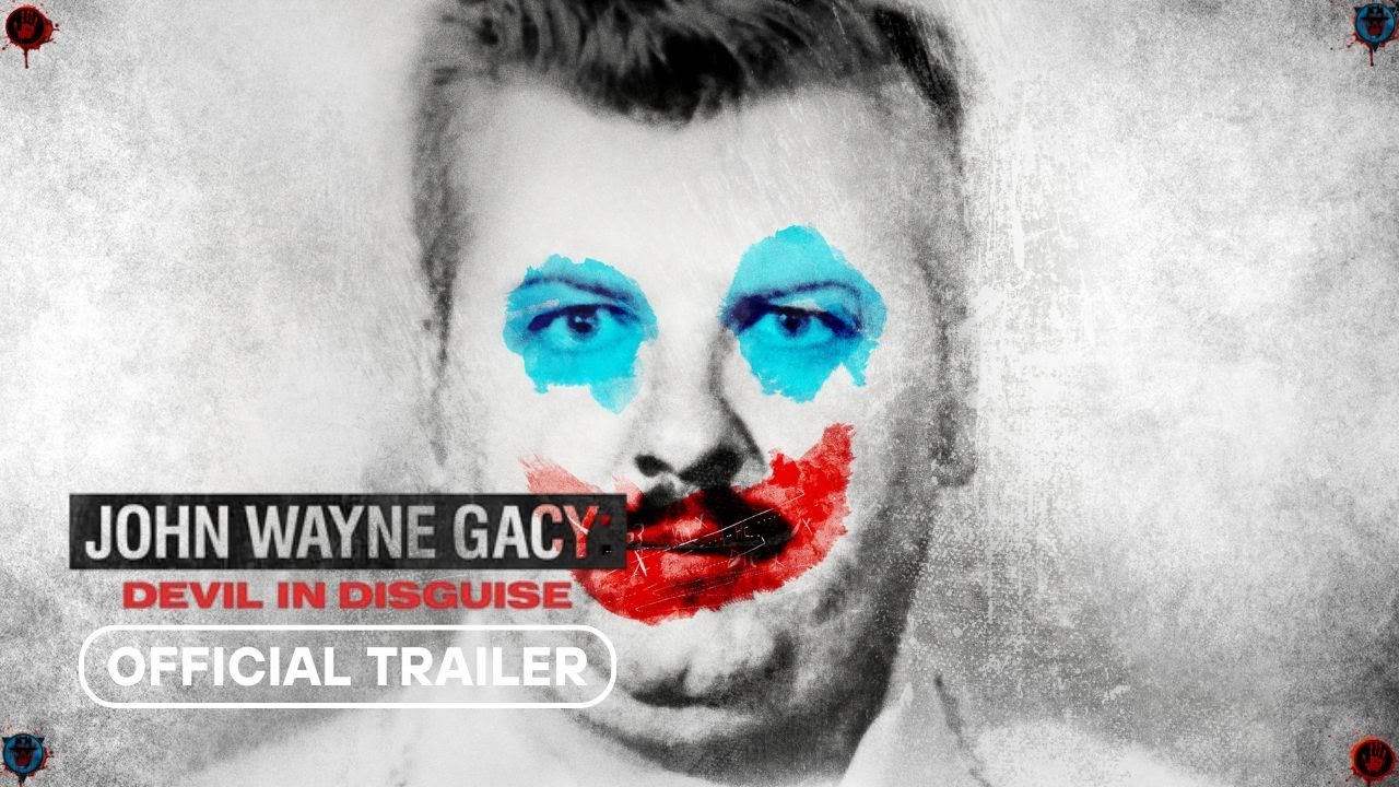 ‘Devil in Disguise: John Wayne Gacy’ Official Trailer | Review & Reaction | True Crime | Oct 16 2025