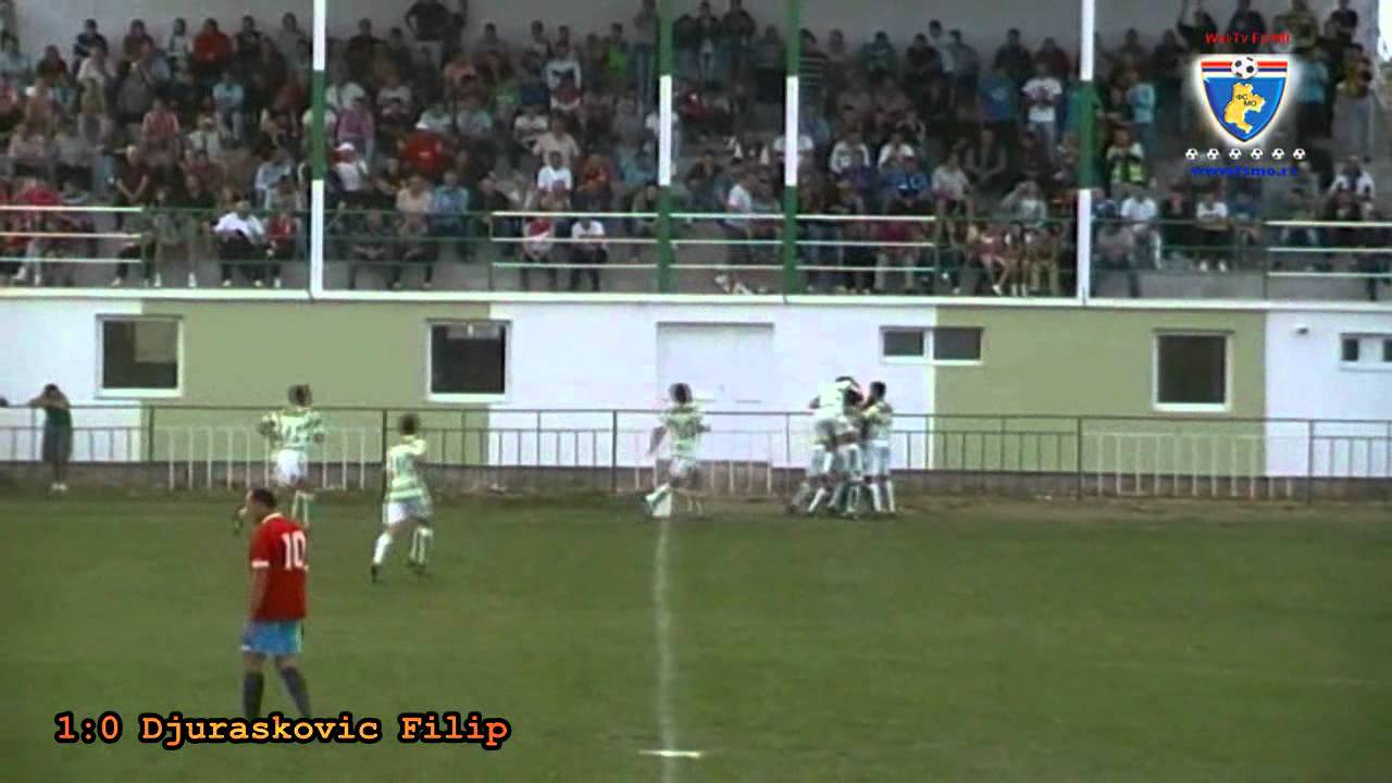 Jedinstvo S - Mladi Borac 1:1  (2012)