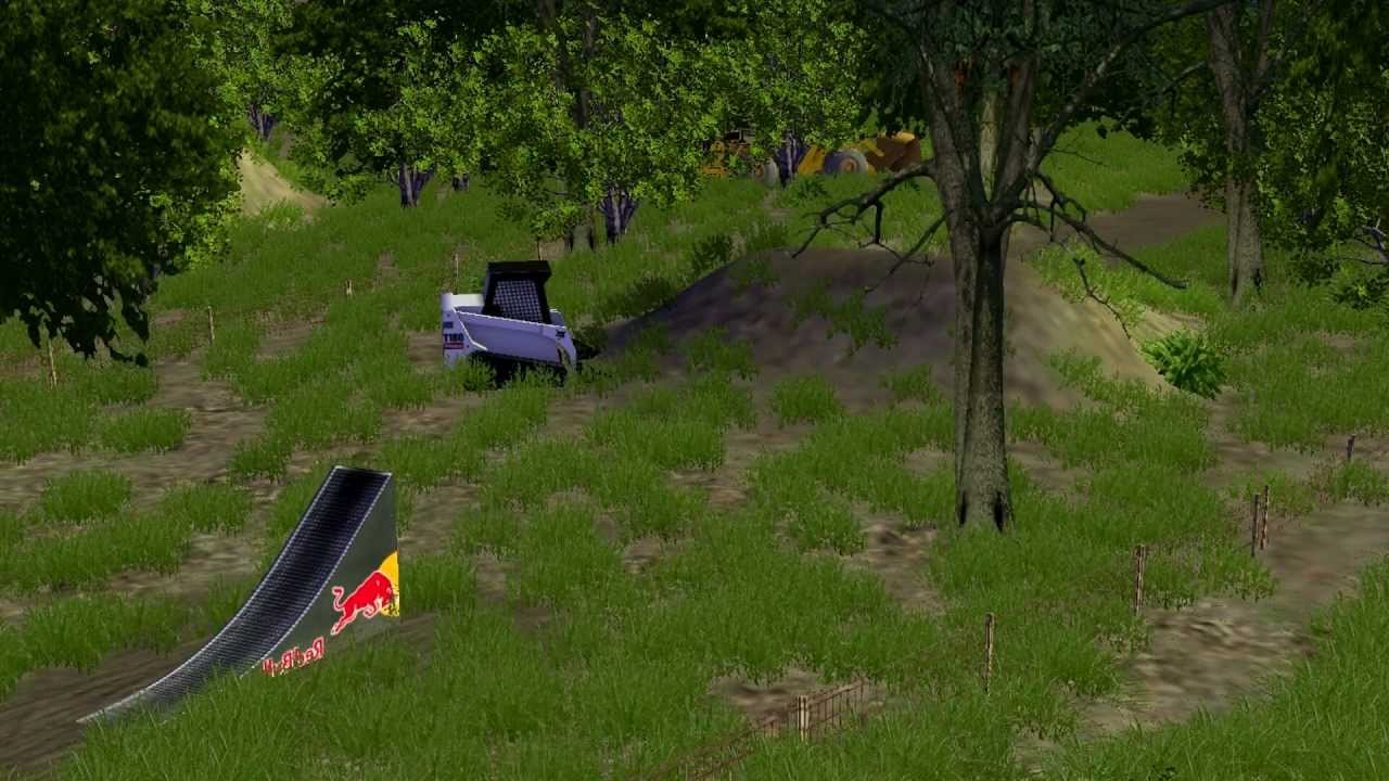 MX Simulator - MFP Freestyle Compound